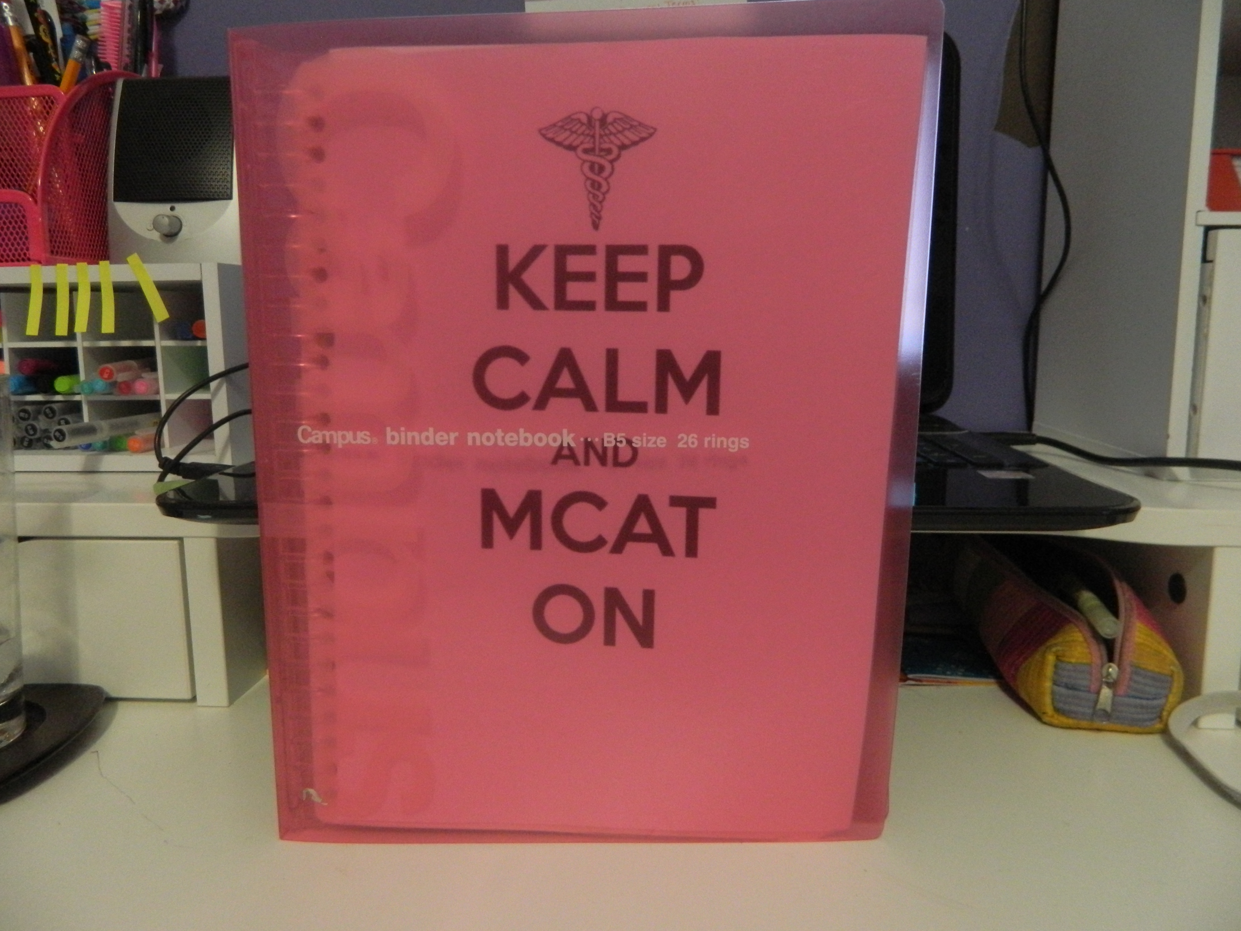 What does the mcat cover